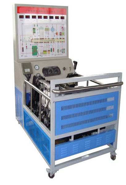 豐田凱美瑞電噴發(fā)動機實訓(xùn)臺(2.4L)