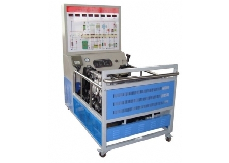 豐田凱美瑞電噴發(fā)動機實訓(xùn)臺(2.4L)