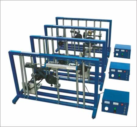 平面機(jī)構(gòu)運(yùn)動設(shè)計(jì)分析與測試實(shí)驗(yàn)臺