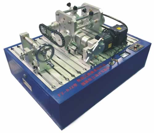 便攜式機(jī)械系統(tǒng)傳動創(chuàng)新組合設(shè)計(jì)實(shí)驗(yàn)臺