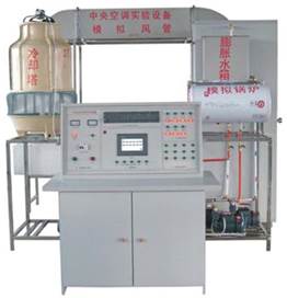 SHYL-136中央空調(diào)實(shí)訓(xùn)考核裝置(PLC控制)