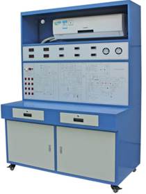 SHYL-JD92R變頻空調(diào)制冷系統(tǒng)實(shí)訓(xùn)考核裝置