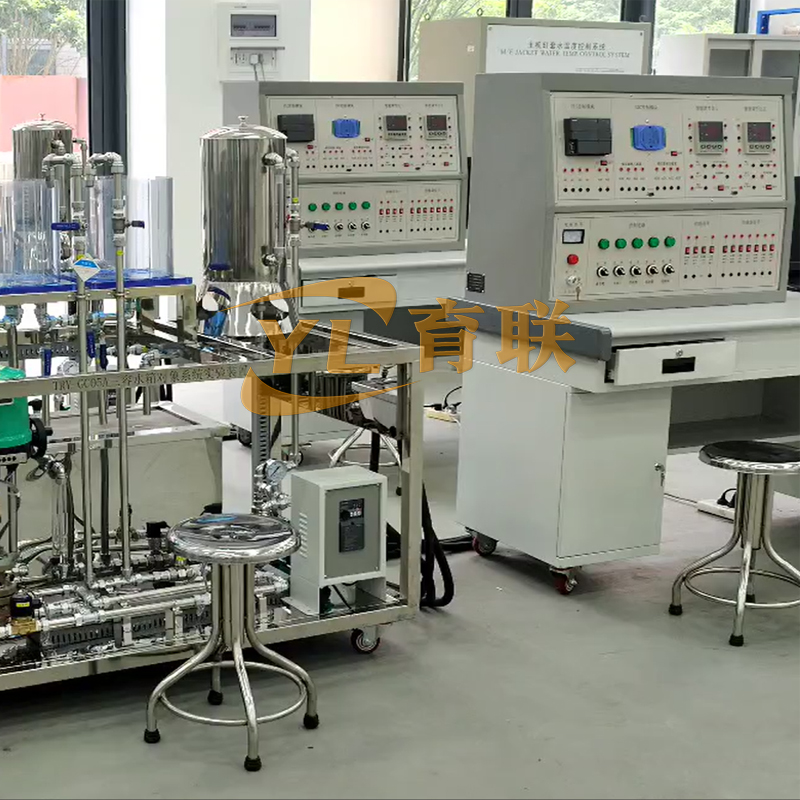 三容水箱控制實(shí)訓(xùn)設(shè)備,三容水箱實(shí)驗(yàn)裝置