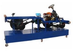 總成實物解剖模型(后驅(qū)動)