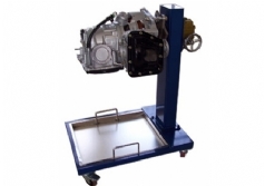 自動變速箱附翻轉(zhuǎn)架(大眾01M)