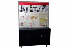 汽車點(diǎn)火系統(tǒng)示教板(三合一)