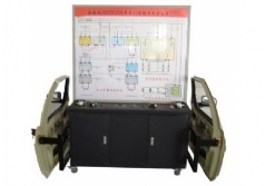 汽車車門控制系統(tǒng)示教板(桑塔納2000)