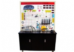 發(fā)動(dòng)機(jī)點(diǎn)火與噴射系統(tǒng)示教板(帕薩特)