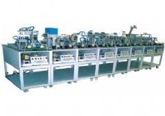 YL-2100 數(shù)控模組化生產(chǎn)流水線綜合系統(tǒng)：CD制程機