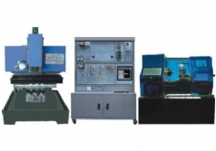 YLSK-94A  數(shù)控車(chē)銑床綜合智能實(shí)訓(xùn)考核裝置