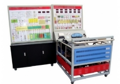 汽車發(fā)動(dòng)機(jī)與變速箱實(shí)訓(xùn)考核裝置(大眾桑塔納3000)