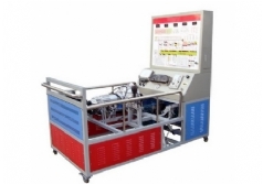 豐田自動變速器實訓臺(A341E)