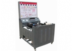 大眾朗逸1.4T發(fā)動機(jī)實(shí)驗(yàn)臺